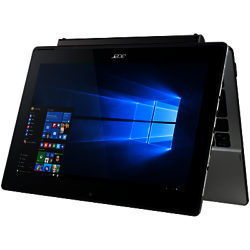 Acer Aspire Switch 11 V SW5-173 Convertible Laptop, Intel Core M, 4GB RAM, 60GB SSD, 11.6